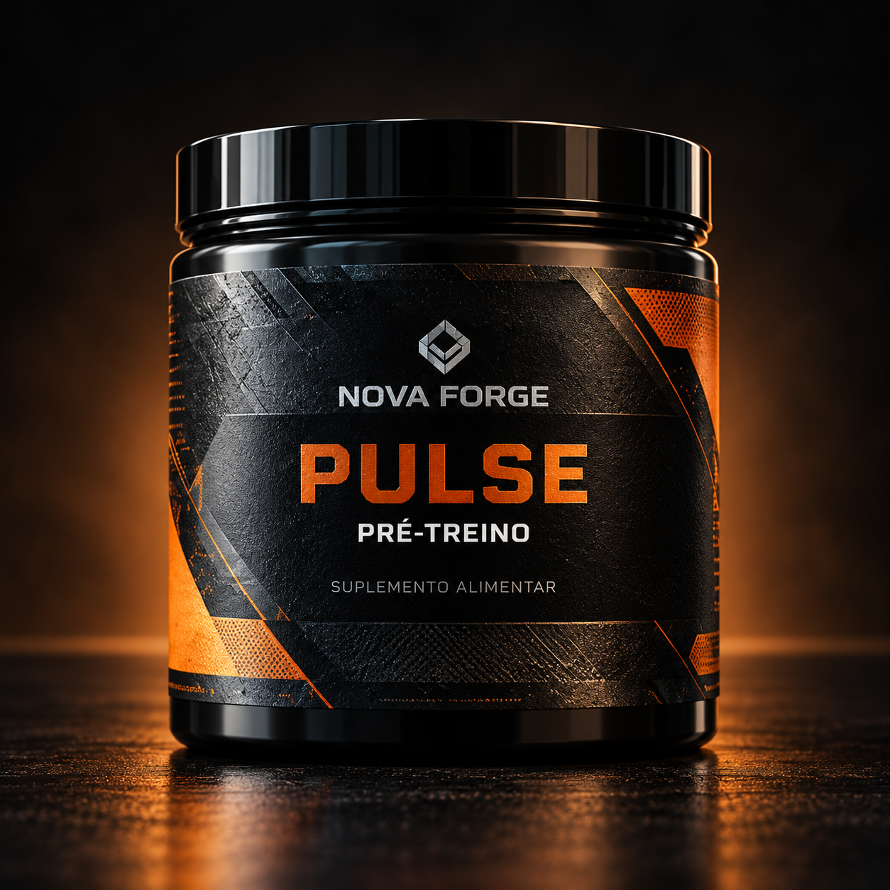 Pré-Treino Pulse NOVA FORGE